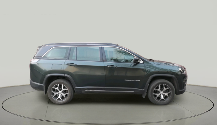 2022 Jeep MERIDIAN LIMITED (O) 4X4 AT, Diesel, Automatic, 38,573 km, exterior