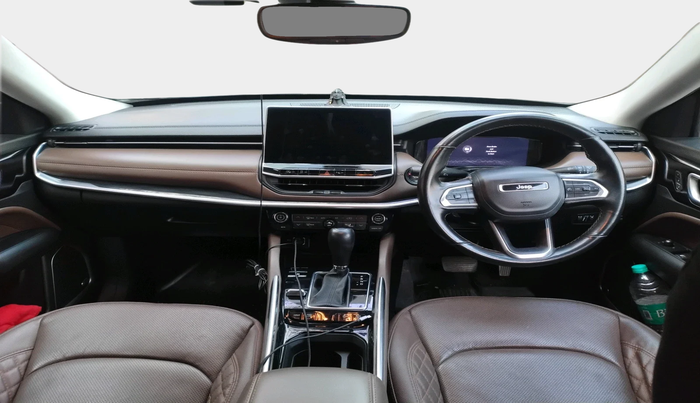 2022 Jeep MERIDIAN LIMITED (O) 4X4 AT, Diesel, Automatic, 38,573 km, interior