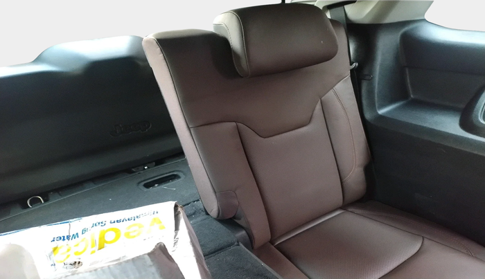 2022 Jeep MERIDIAN LIMITED (O) 4X4 AT, Diesel, Automatic, 38,573 km, interior