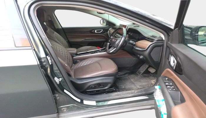 2022 Jeep MERIDIAN LIMITED (O) 4X4 AT, Diesel, Automatic, 38,573 km, interior