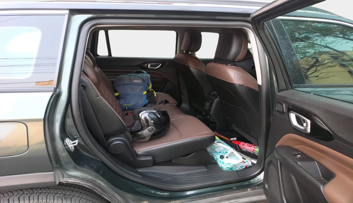 2022 Jeep MERIDIAN LIMITED (O) 4X4 AT, Diesel, Automatic, 38,573 km, interior