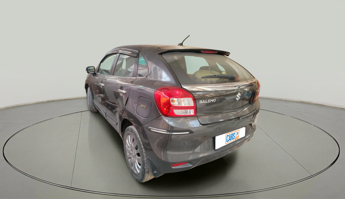 2018 Maruti Baleno ALPHA PETROL 1.2, Petrol, Manual, 68,412 km, exterior