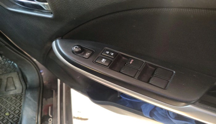 2018 Maruti Baleno ALPHA PETROL 1.2, Petrol, Manual, 68,412 km, interior