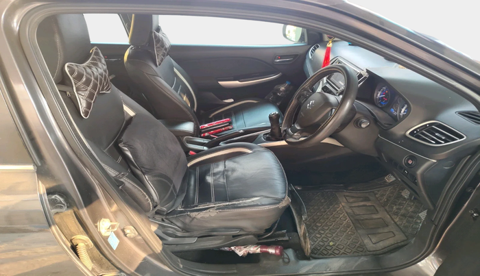 2018 Maruti Baleno ALPHA PETROL 1.2, Petrol, Manual, 68,412 km, interior