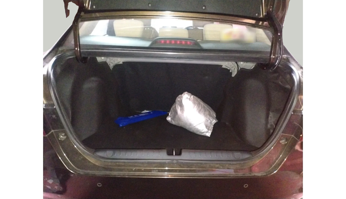 2024 Honda Amaze 1.2L I-VTEC VX, Petrol, Manual, 3,429 km, exterior