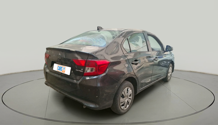 2018 Honda Amaze 1.2L I-VTEC S, Petrol, Manual, 83,410 km, exterior