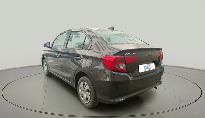 2018 Honda Amaze 1.2L I-VTEC S, Petrol, Manual, 83,410 km, exterior