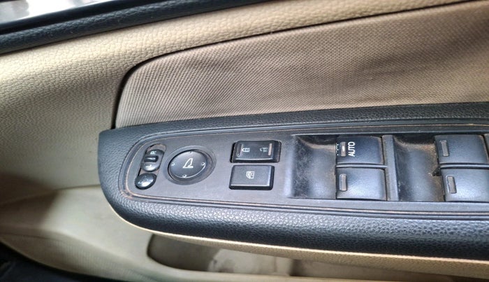 2018 Honda Amaze 1.2L I-VTEC S, Petrol, Manual, 83,410 km, interior