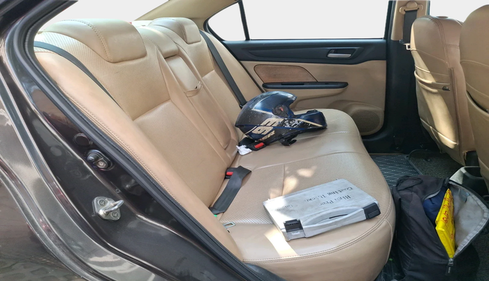 2018 Honda Amaze 1.2L I-VTEC S, Petrol, Manual, 83,410 km, interior