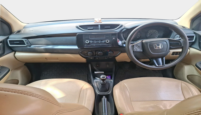 2018 Honda Amaze 1.2L I-VTEC S, Petrol, Manual, 83,410 km, interior