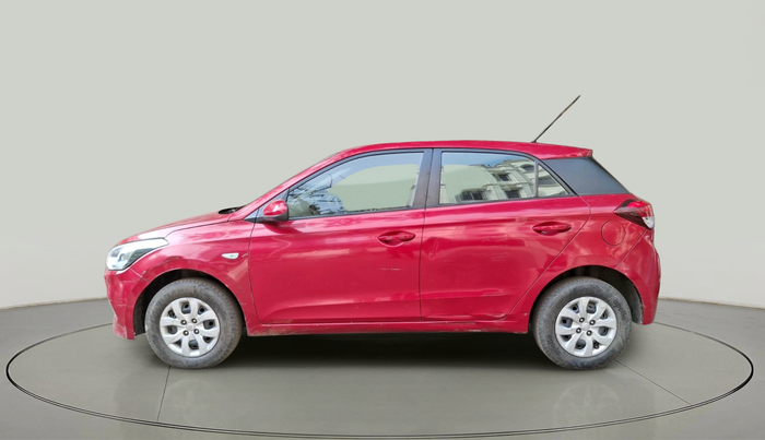 2015 Hyundai Elite i20 MAGNA 1.2, Petrol, Manual, 75,582 km, exterior