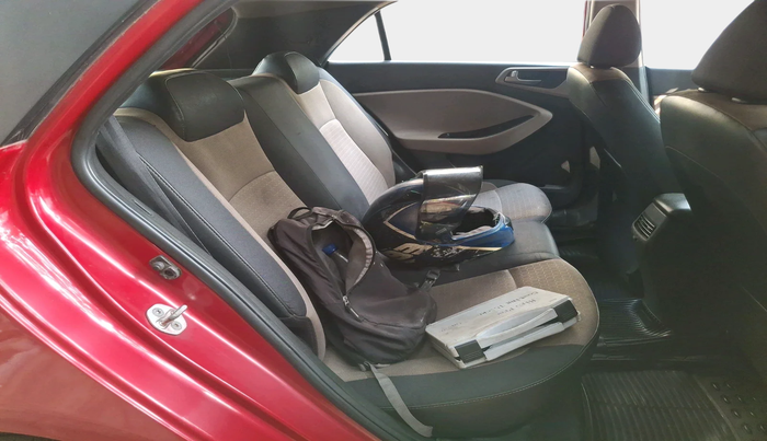 2015 Hyundai Elite i20 MAGNA 1.2, Petrol, Manual, 75,582 km, interior