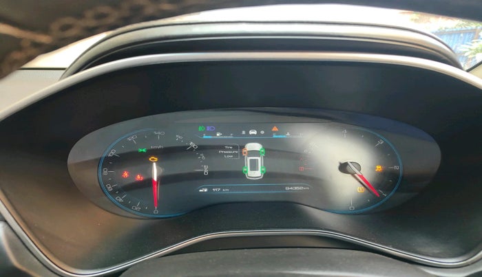 2021 MG HECTOR SHARP 2.0 DIESEL, Diesel, Manual, 94,352 km, interior