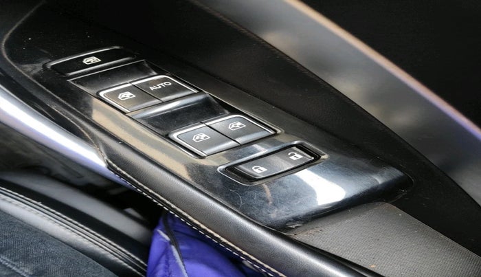 2021 MG HECTOR SHARP 2.0 DIESEL, Diesel, Manual, 94,352 km, interior