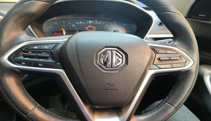 2021 MG HECTOR SHARP 2.0 DIESEL, Diesel, Manual, 94,352 km, interior