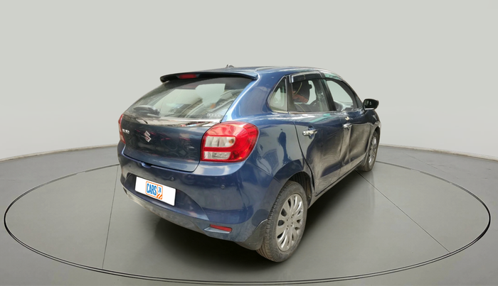 2017 Maruti Baleno ALPHA PETROL 1.2, Petrol, Manual, 57,623 km, exterior