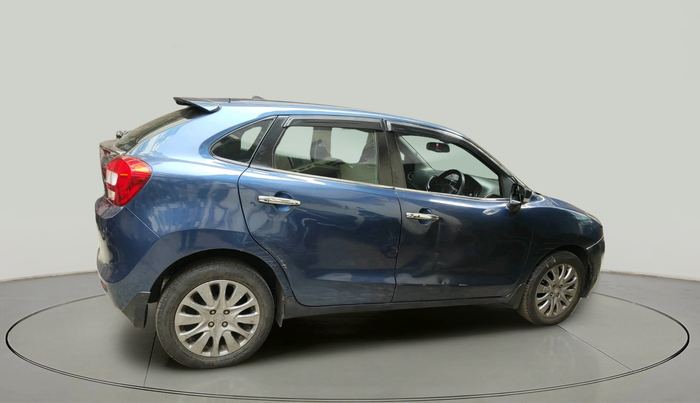 2017 Maruti Baleno ALPHA PETROL 1.2, Petrol, Manual, 57,623 km, exterior