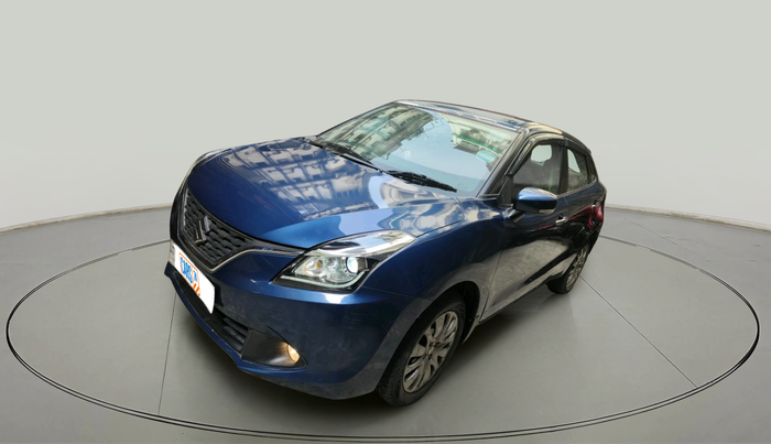 2017 Maruti Baleno ALPHA PETROL 1.2, Petrol, Manual, 57,623 km, exterior