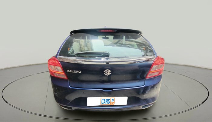 2017 Maruti Baleno ALPHA PETROL 1.2, Petrol, Manual, 57,623 km, exterior