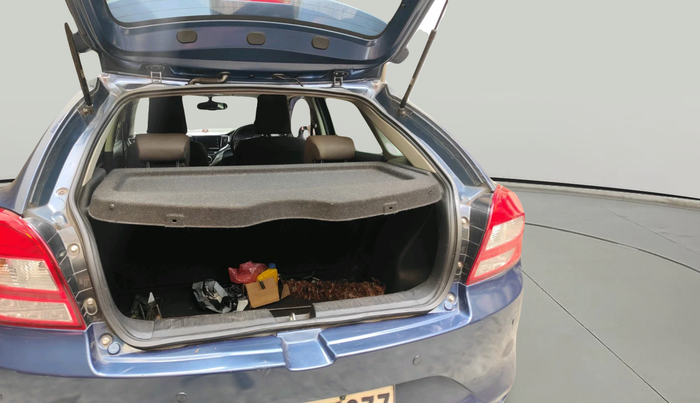 2017 Maruti Baleno ALPHA PETROL 1.2, Petrol, Manual, 57,623 km, exterior