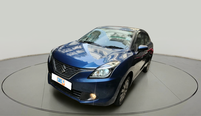 2017 Maruti Baleno ALPHA PETROL 1.2, Petrol, Manual, 57,623 km, exterior