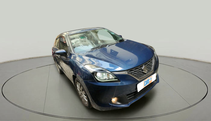 2017 Maruti Baleno ALPHA PETROL 1.2, Petrol, Manual, 57,623 km, exterior