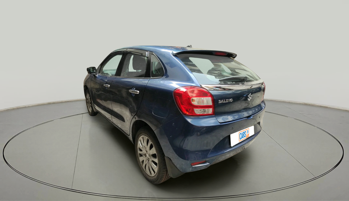 2017 Maruti Baleno ALPHA PETROL 1.2, Petrol, Manual, 57,623 km, exterior
