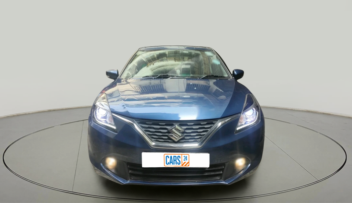 2017 Maruti Baleno ALPHA PETROL 1.2, Petrol, Manual, 57,623 km, exterior