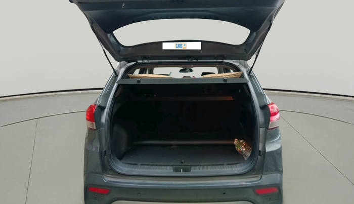 2018 Hyundai Creta SX (O) 1.6 DIESEL, Diesel, Manual, 65,095 km, exterior