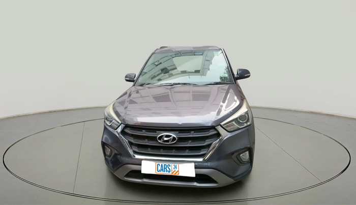 2018 Hyundai Creta SX (O) 1.6 DIESEL, Diesel, Manual, 65,095 km, exterior