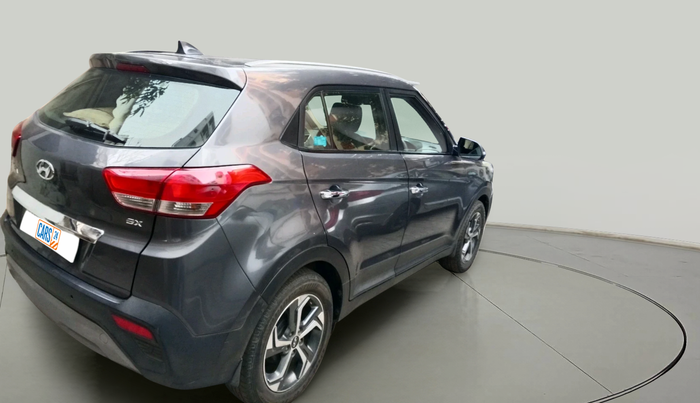 2018 Hyundai Creta SX (O) 1.6 DIESEL, Diesel, Manual, 65,095 km, exterior