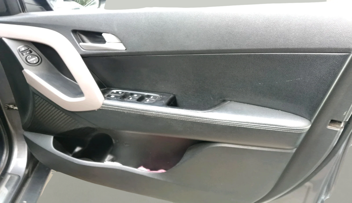 2018 Hyundai Creta SX (O) 1.6 DIESEL, Diesel, Manual, 65,095 km, interior