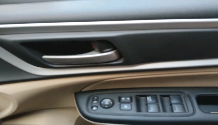 2024 Honda Amaze 1.2L I-VTEC VX, Petrol, Manual, 9,227 km, interior