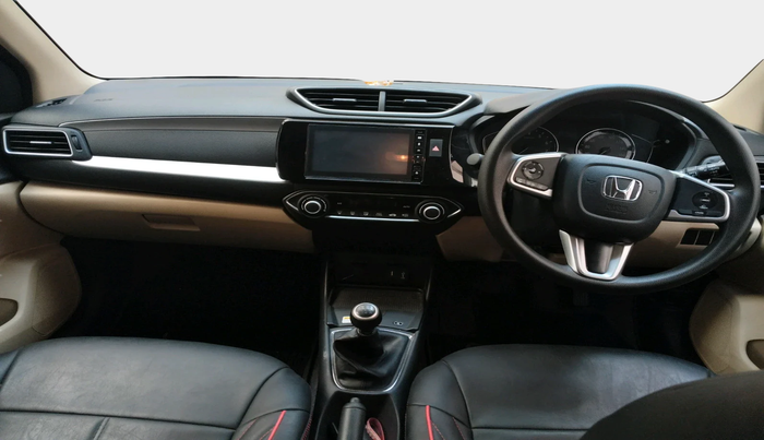 2024 Honda Amaze 1.2L I-VTEC VX, Petrol, Manual, 9,227 km, interior
