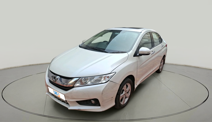 2016 Honda City 1.5L I-DTEC VX, Diesel, Manual, 1,88,133 km, exterior