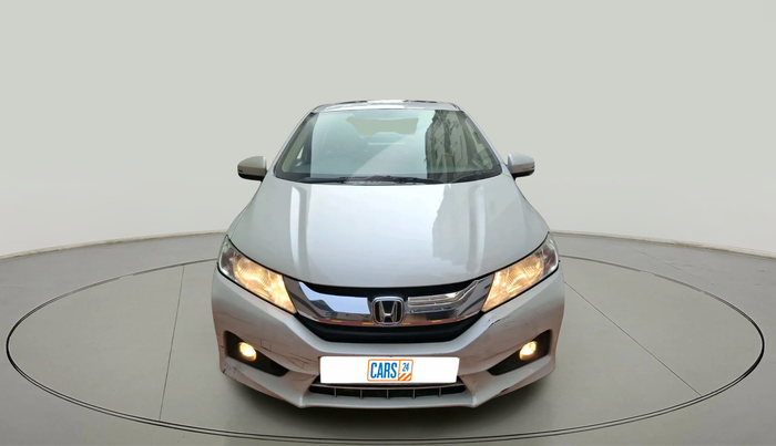 2016 Honda City 1.5L I-DTEC VX, Diesel, Manual, 1,88,133 km, exterior