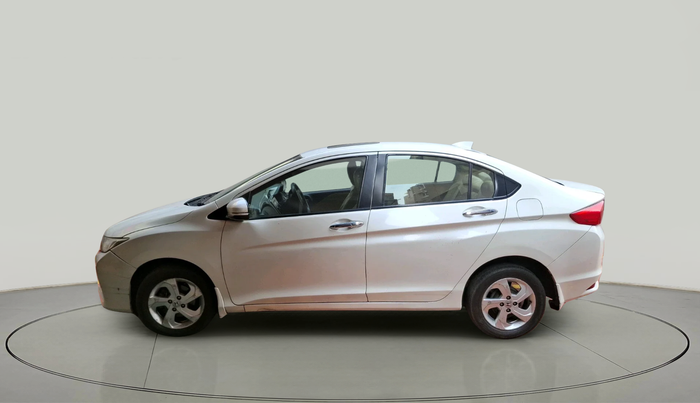 2016 Honda City 1.5L I-DTEC VX, Diesel, Manual, 1,88,133 km, exterior