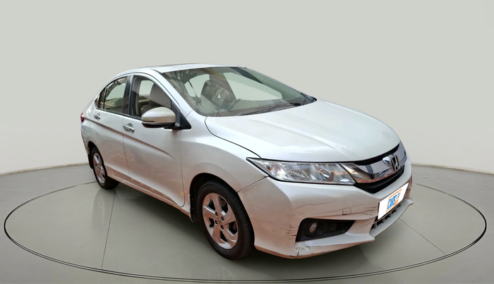 2016 Honda City 1.5L I-DTEC VX, Diesel, Manual, 1,88,133 km, exterior