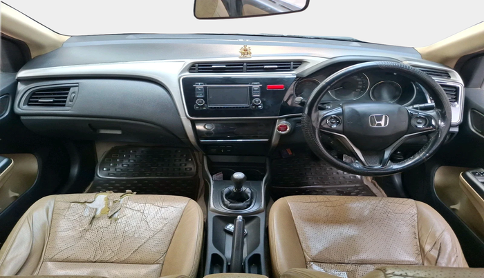 2016 Honda City 1.5L I-DTEC VX, Diesel, Manual, 1,88,133 km, interior