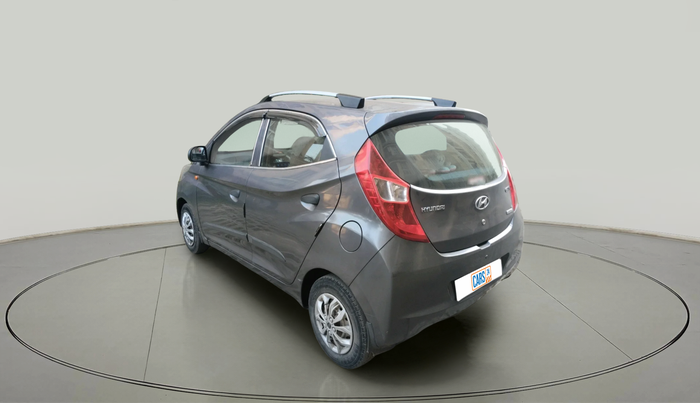 2014 Hyundai Eon ERA +, Petrol, Manual, 57,083 km, exterior