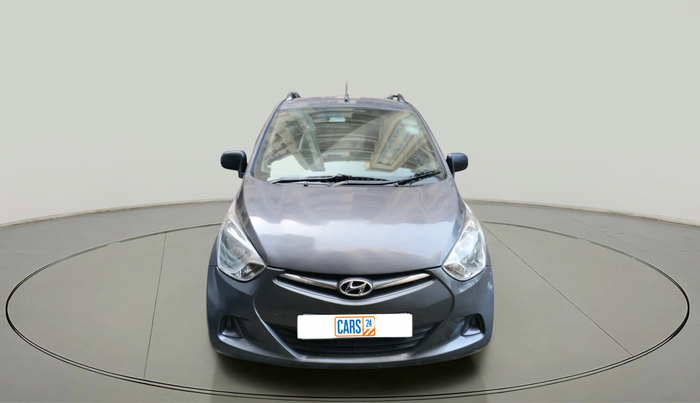 2014 Hyundai Eon ERA +, Petrol, Manual, 57,083 km, exterior