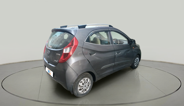 2014 Hyundai Eon ERA +, Petrol, Manual, 57,083 km, exterior