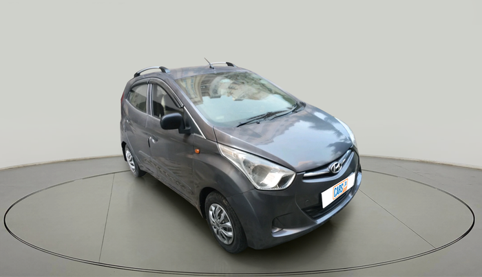 2014 Hyundai Eon ERA +, Petrol, Manual, 57,083 km, exterior
