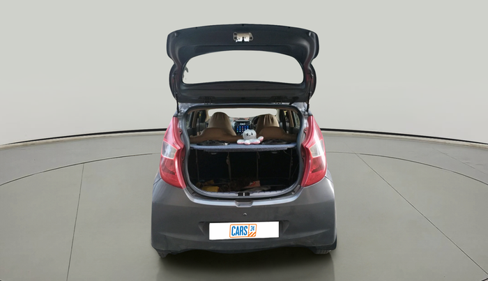 2014 Hyundai Eon ERA +, Petrol, Manual, 57,083 km, exterior