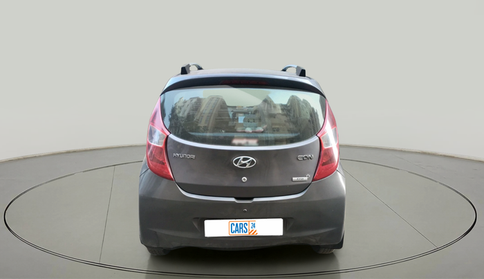 2014 Hyundai Eon ERA +, Petrol, Manual, 57,083 km, exterior