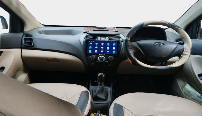 2014 Hyundai Eon ERA +, Petrol, Manual, 57,083 km, interior