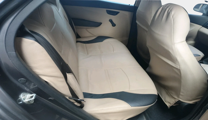 2014 Hyundai Eon ERA +, Petrol, Manual, 57,083 km, interior