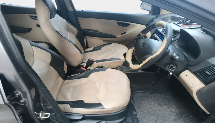 2014 Hyundai Eon ERA +, Petrol, Manual, 57,083 km, interior