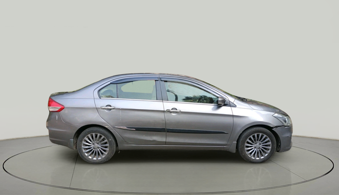 2018 Maruti Ciaz ALPHA 1.4 PETROL, Petrol, Manual, 51,479 km, exterior