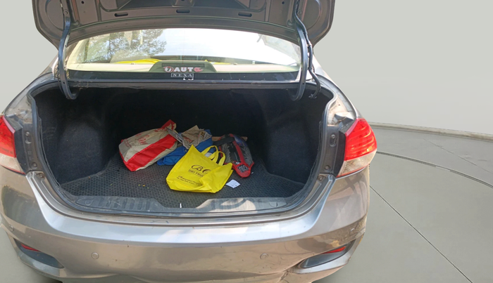 2018 Maruti Ciaz ALPHA 1.4 PETROL, Petrol, Manual, 51,479 km, exterior